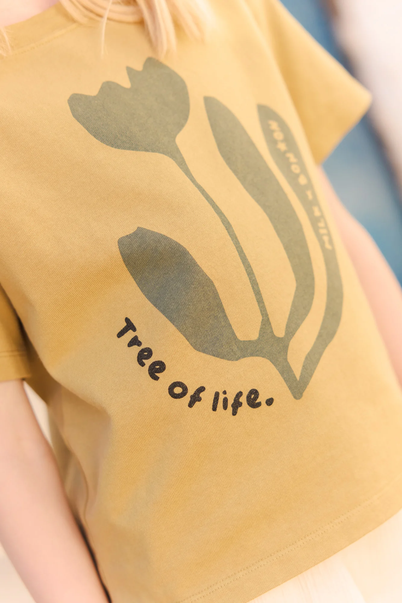 T-shirt - Capucine Chataigner Bonton x MilK - Image 4