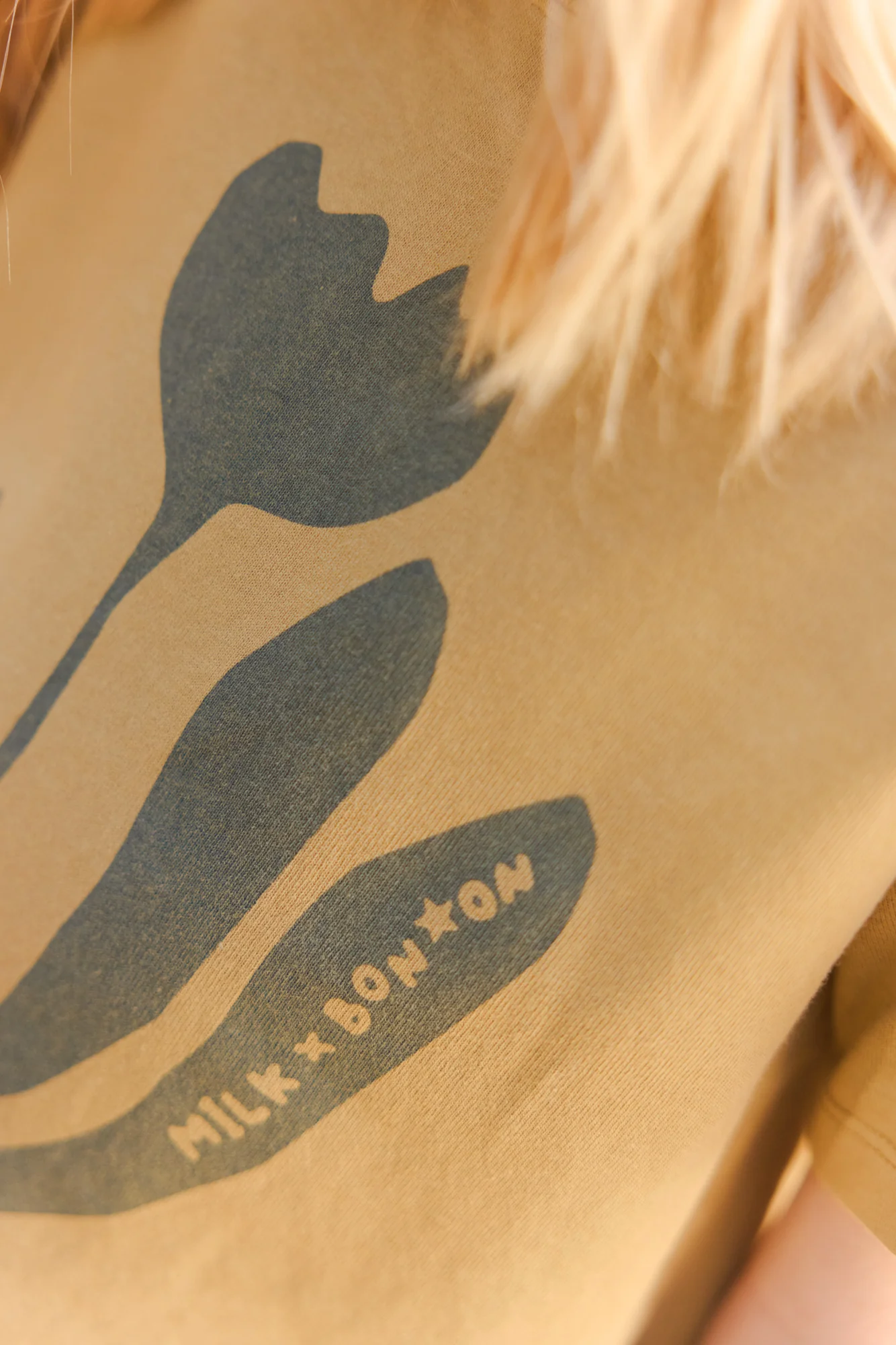 T-shirt - Capucine Chataigner Bonton x MilK - Image 5