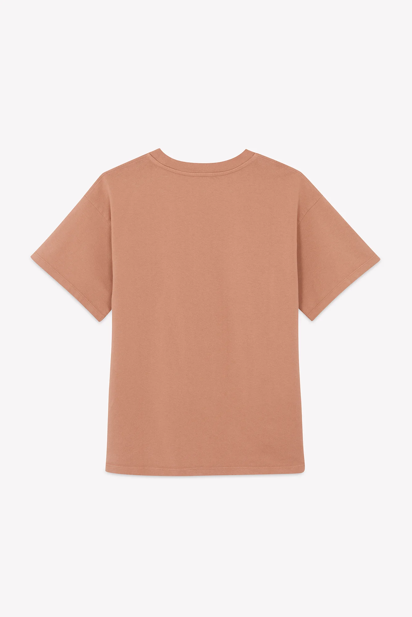 T-shirt - Capucine Femme Cachou Bonton x MilK - Image 4