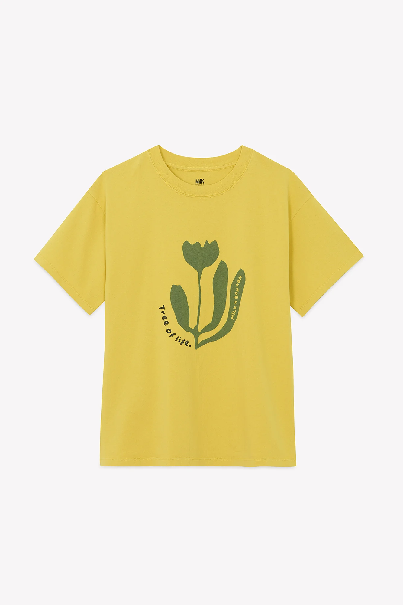 T-shirt - Capucine Femme Genêt Bonton x MilK - Image 4
