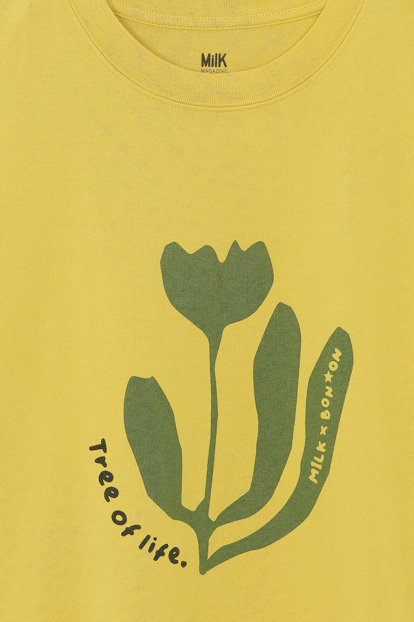 T-shirt - Capucine Femme Genêt Bonton x MilK - Image 6