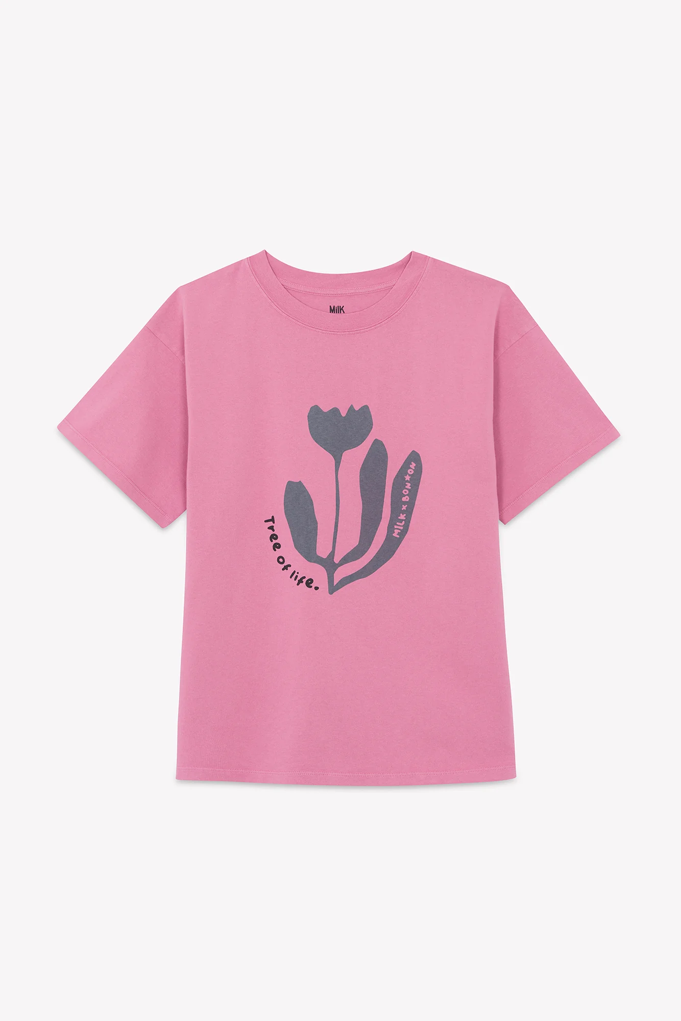 T-shirt - Capucine Femme Mure Bonton x MilK - Image 4