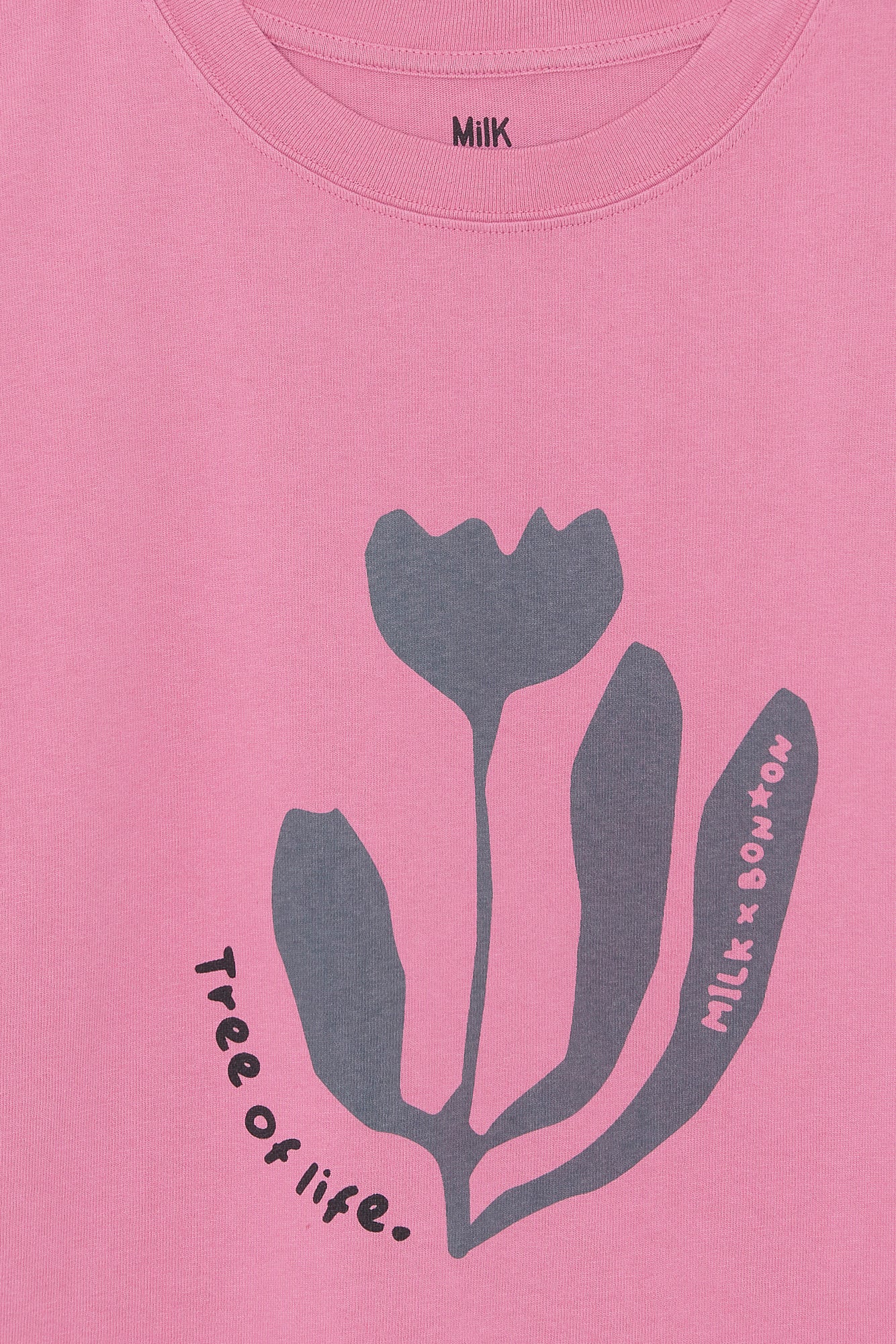 T-shirt - Capucine Femme Mure Bonton x MilK - Image 6