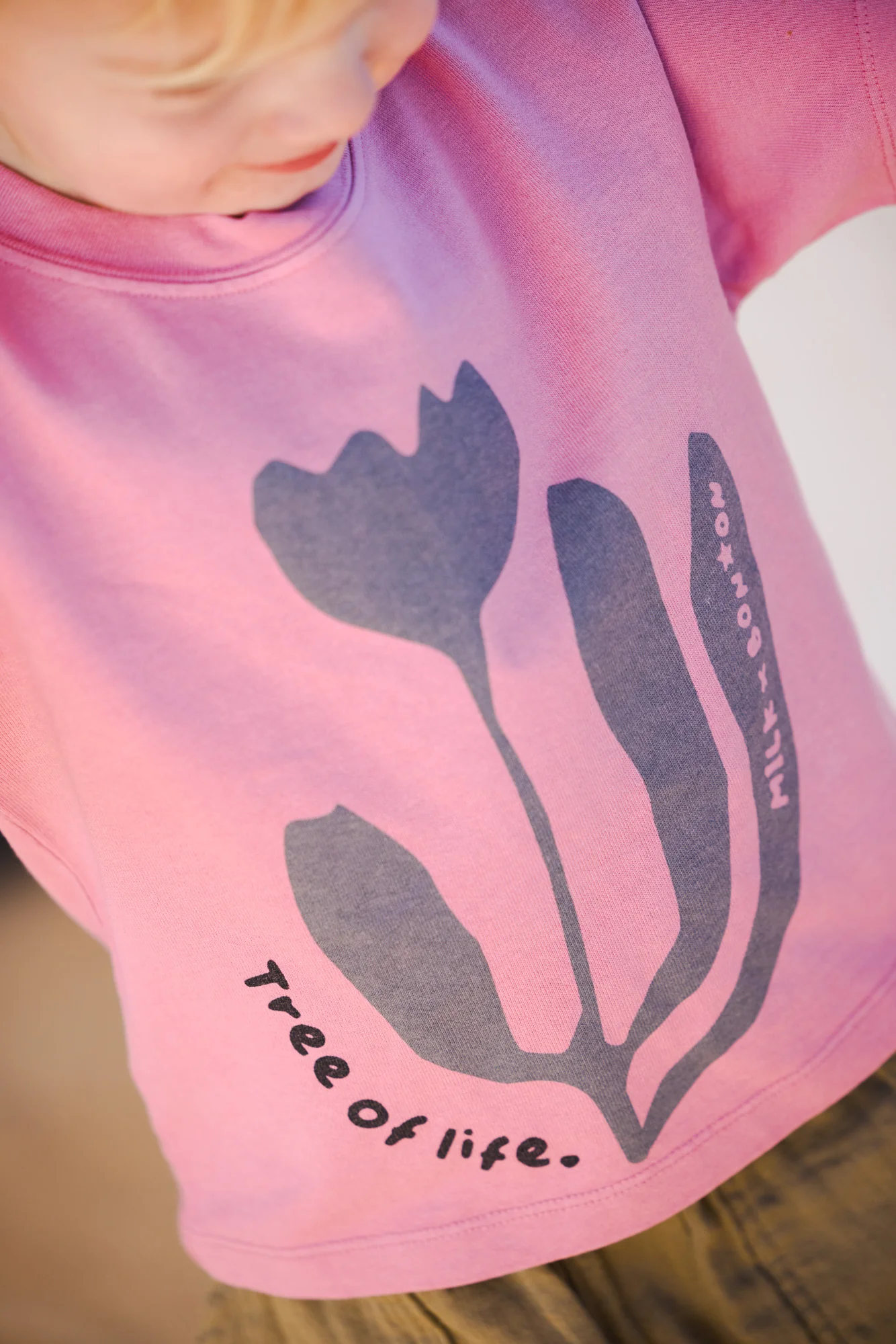 T-shirt - Capucine Mure Bonton x MilK - Image 3