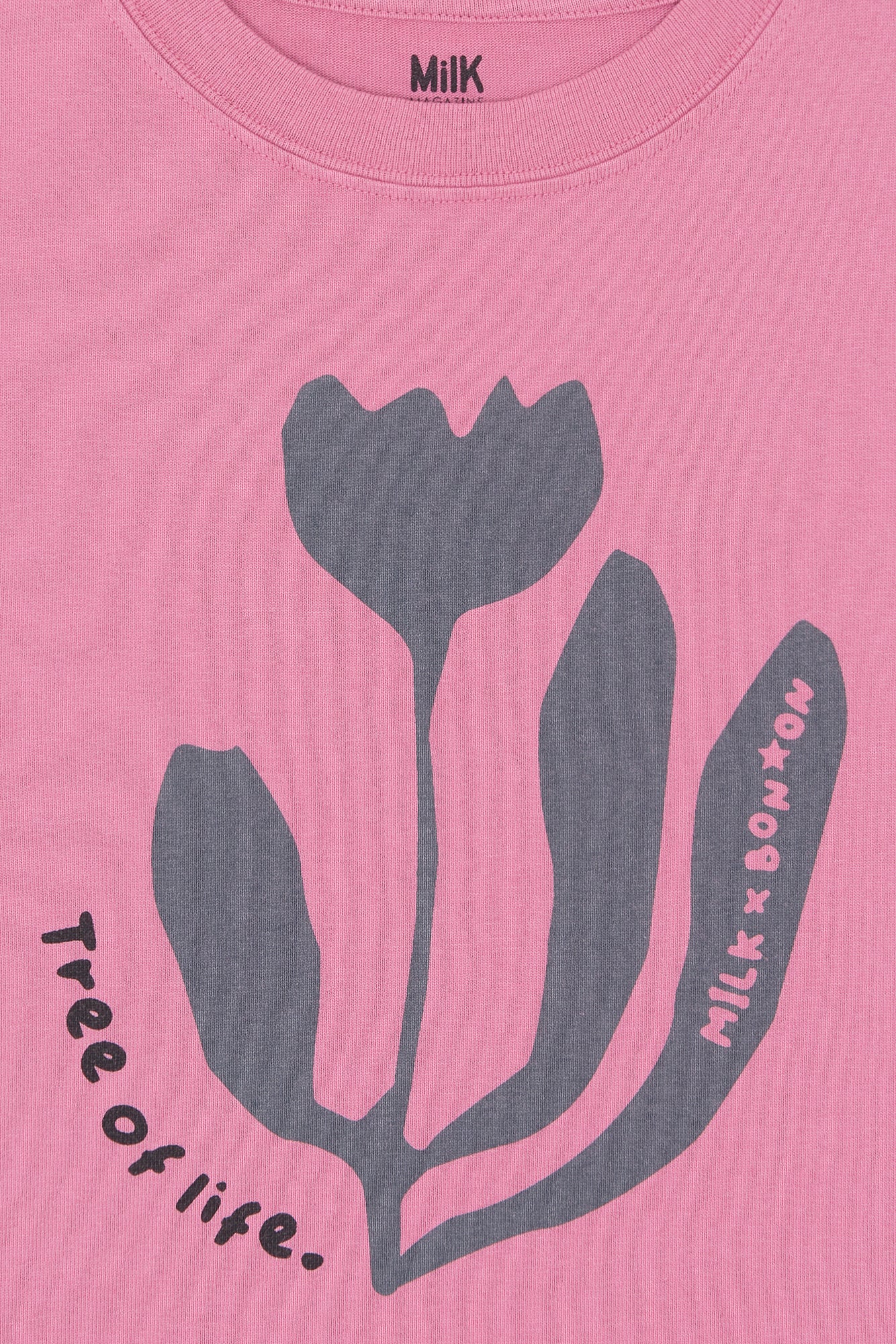 T-shirt - Capucine Mure Bonton x MilK - Image 5