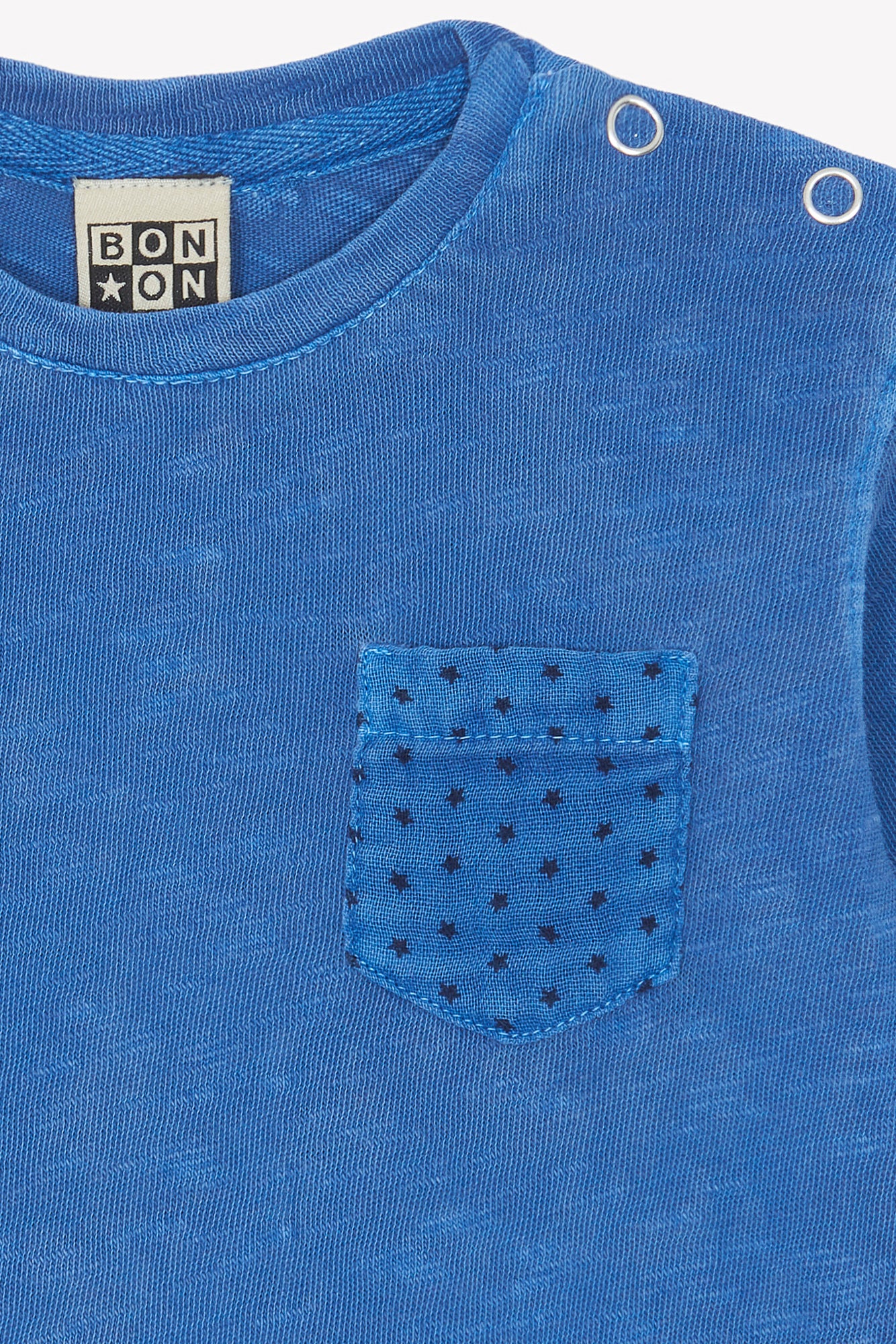 T-shirt - Lexie  bleu méditérranée - Image 5