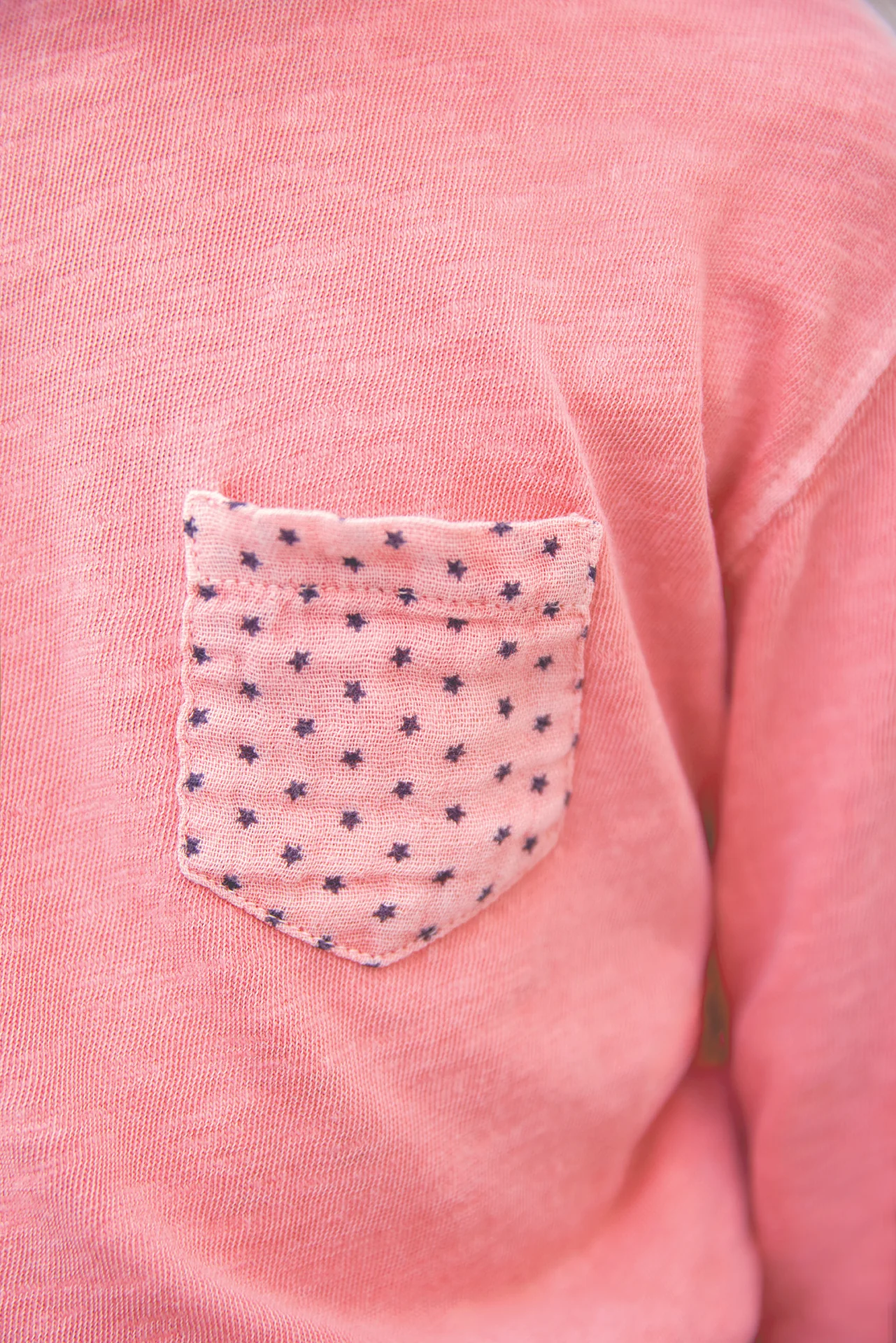 T-shirt - Lexie rose charmant - Image 3