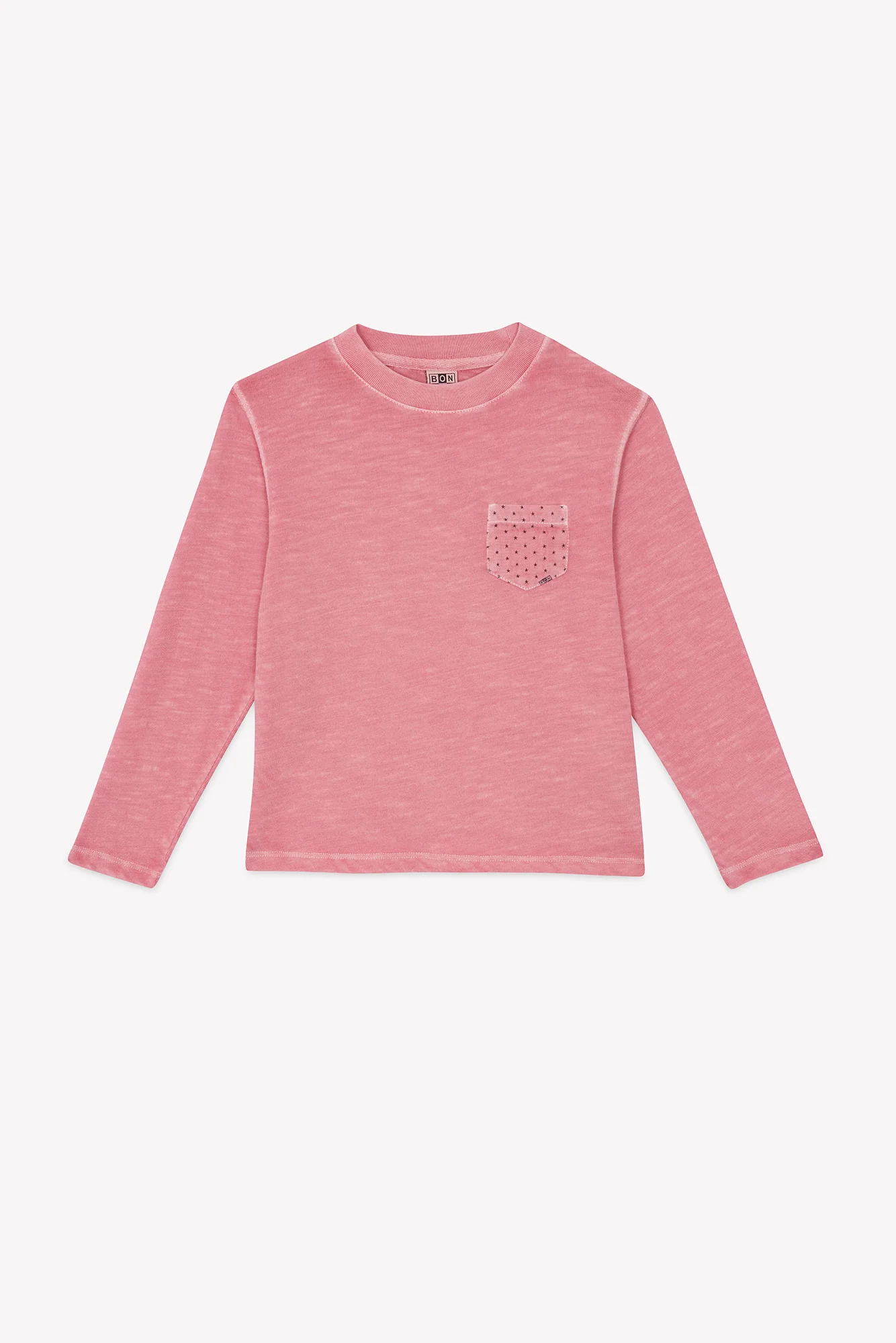 T-shirt - Lexie rose charmant - Image 4