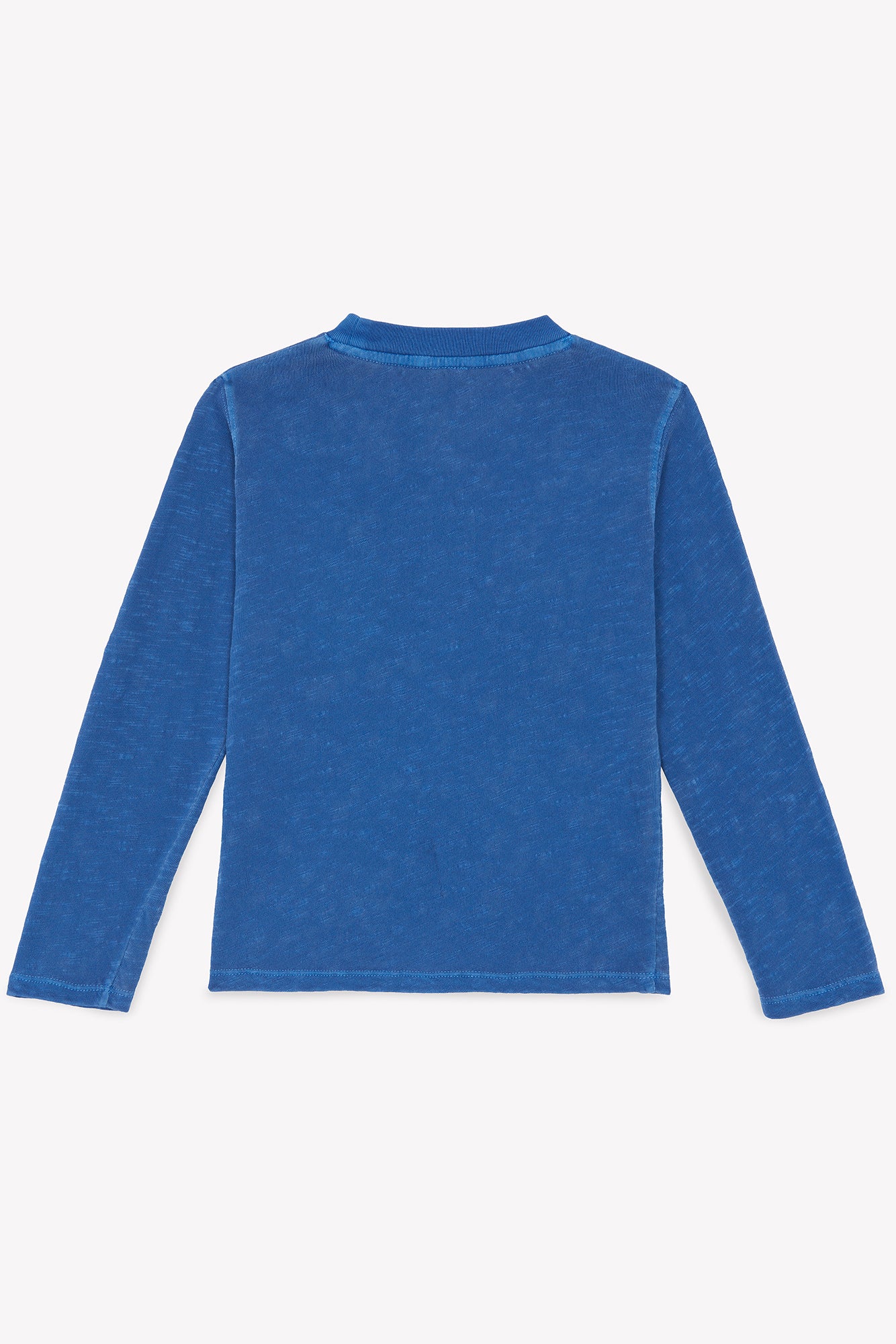 T-shirt - Lexie bleu méditérannée - Image 4