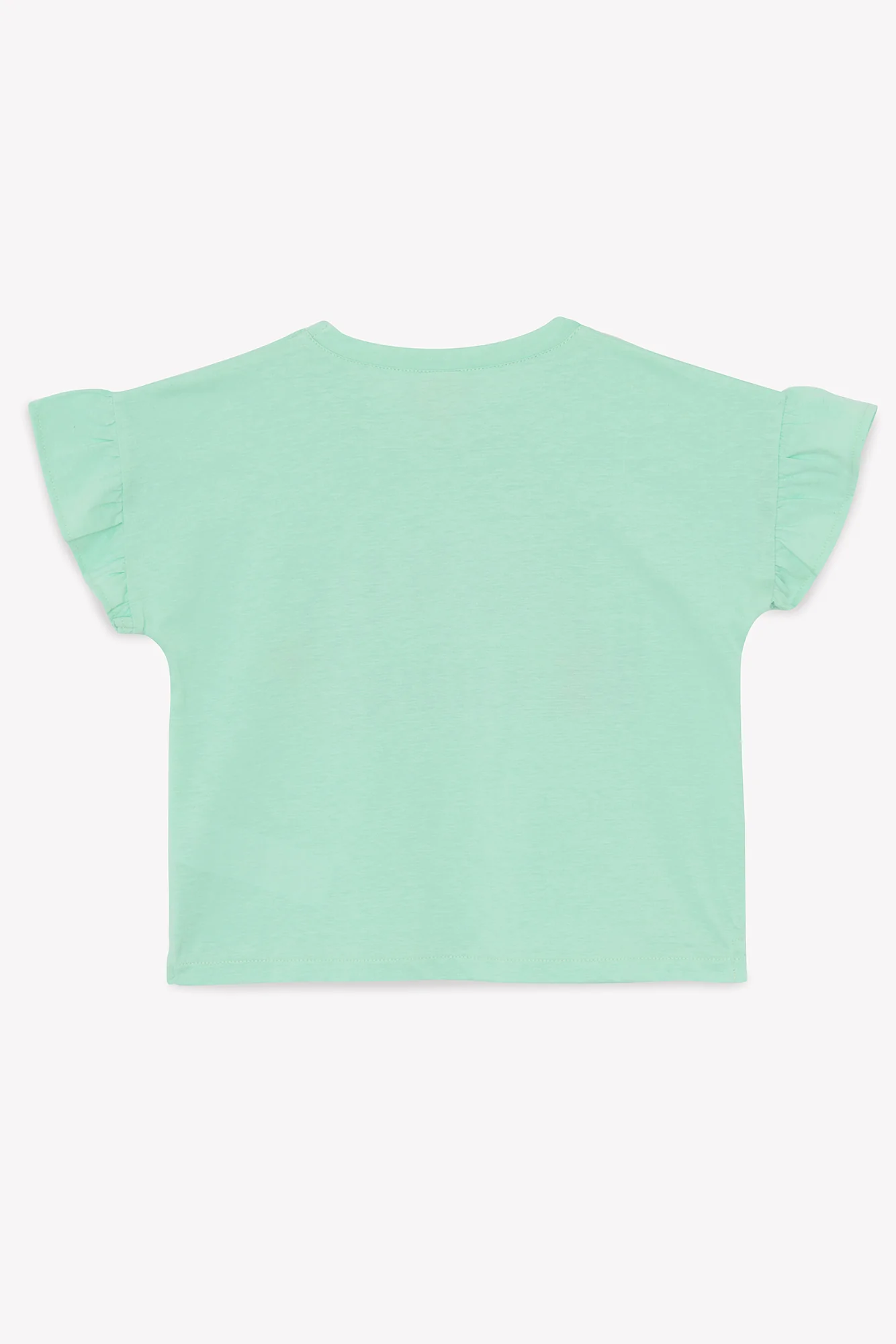T-shirt - Lolita menthe à l'eau illustration "Mermaid" - Image 5