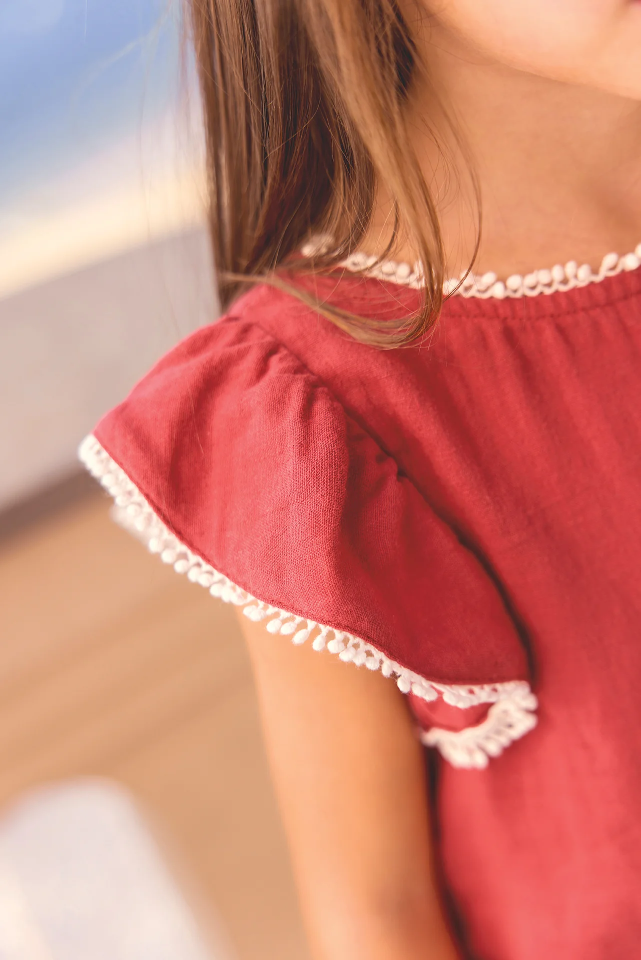 T-shirt - Lolita rose charmant - Image 3