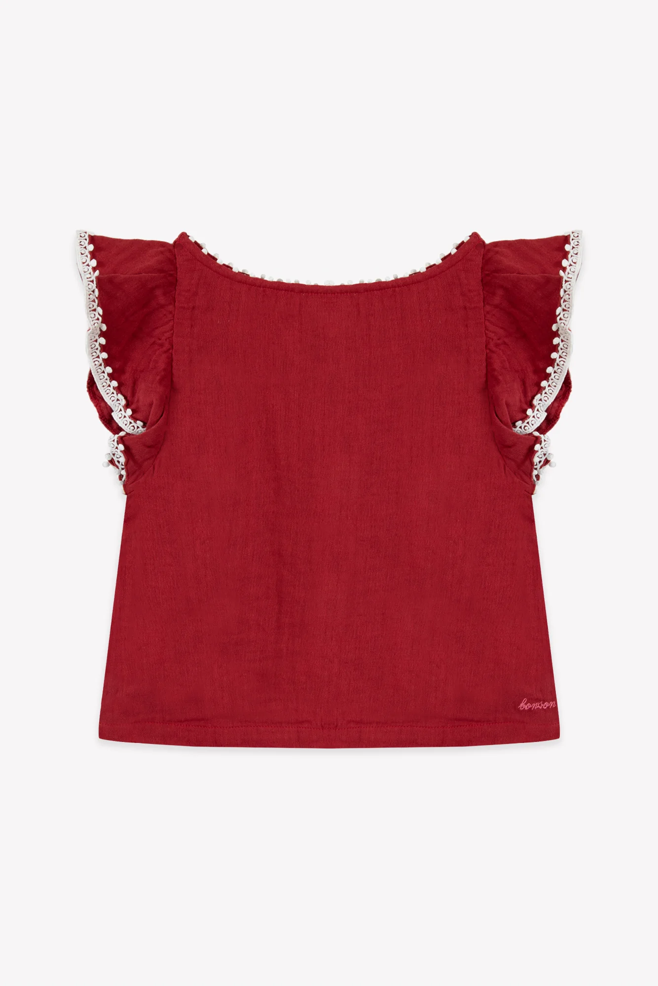 T-shirt - Lolita rose charmant - Image 5
