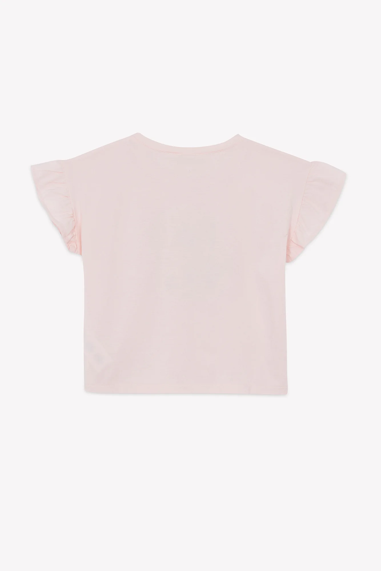 T-shirt - Lolita rose parfait illustration "Pizza Dolci" - Image 5