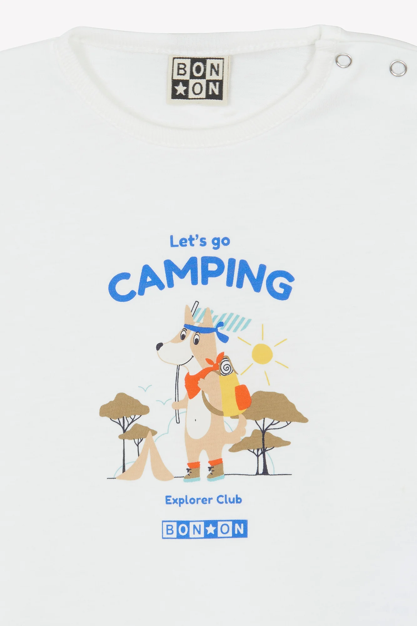 T-shirt - Tuba  camping - Image 2
