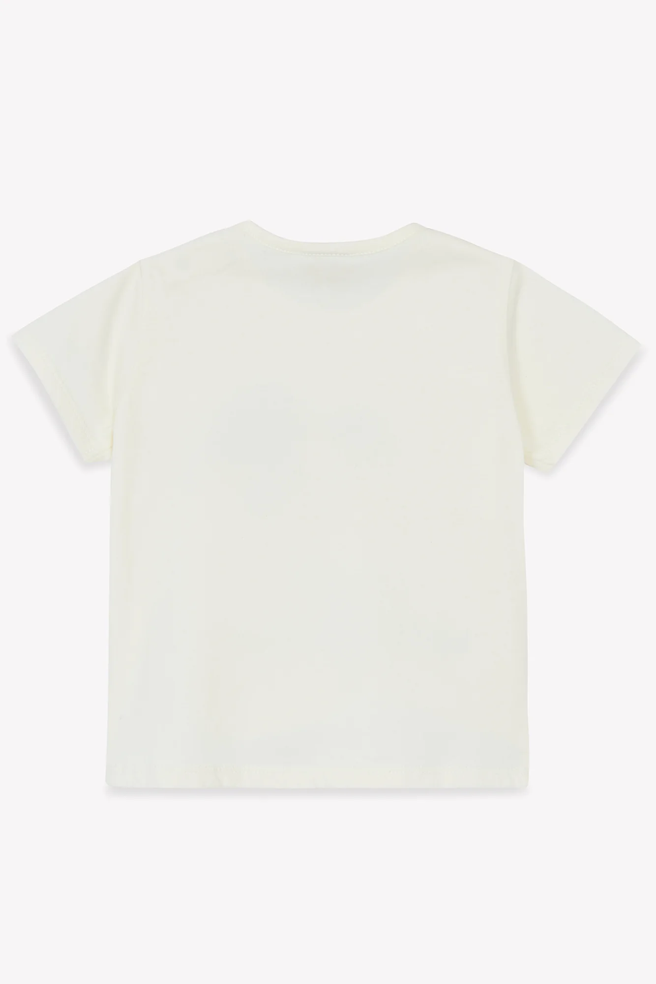 T-shirt - Tuba  lemon club blanc hamac - Image 5