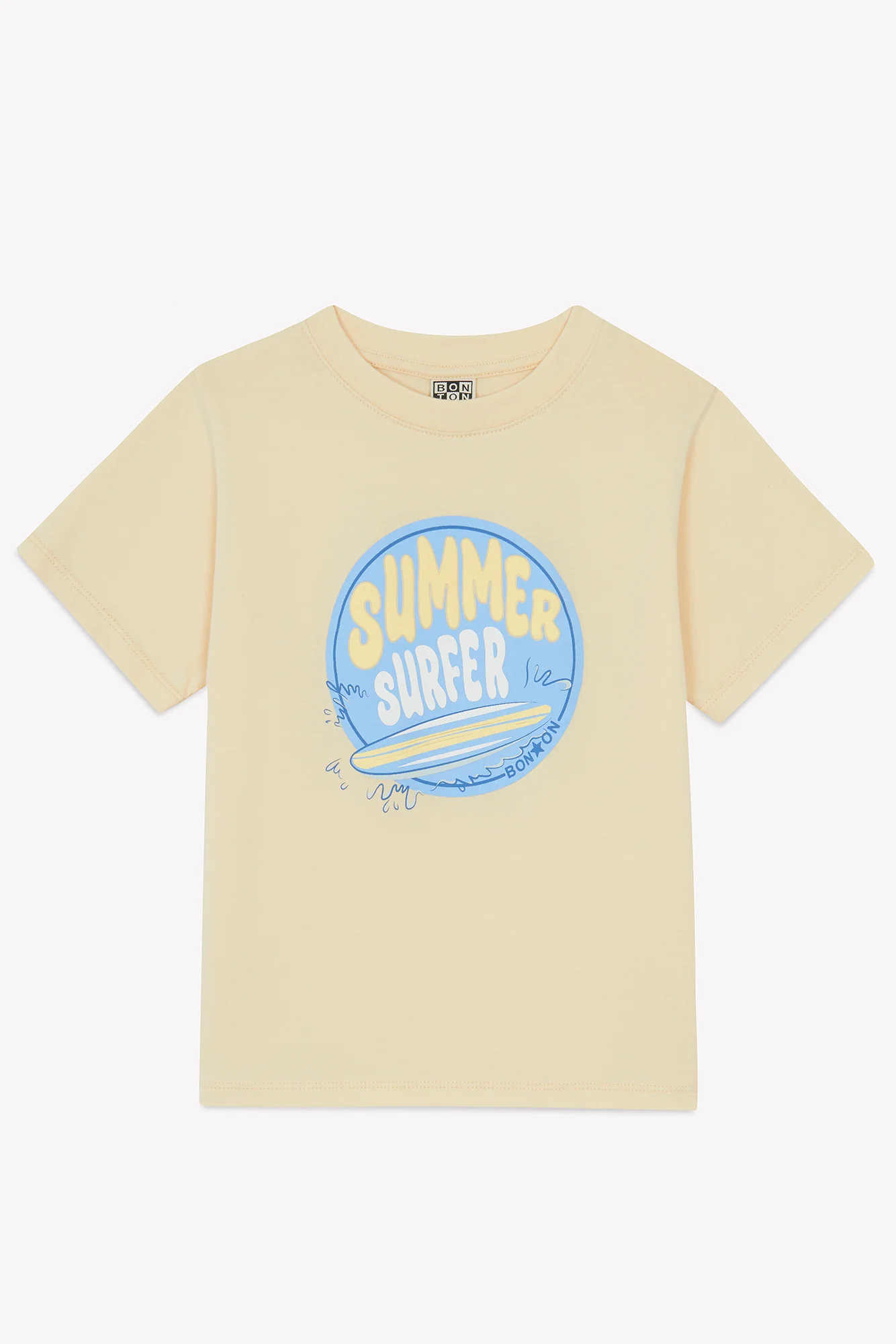 T-shirt - Tubo limonade imprimé "Summer Surfer" - Image 4