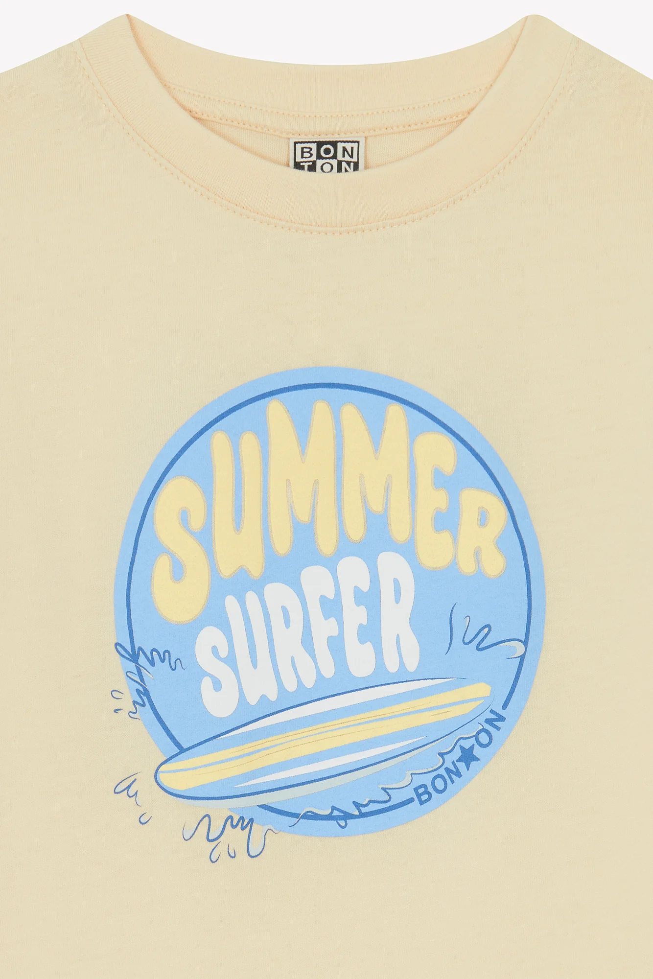 T-shirt - Tubo limonade imprimé "Summer Surfer" - Image 5