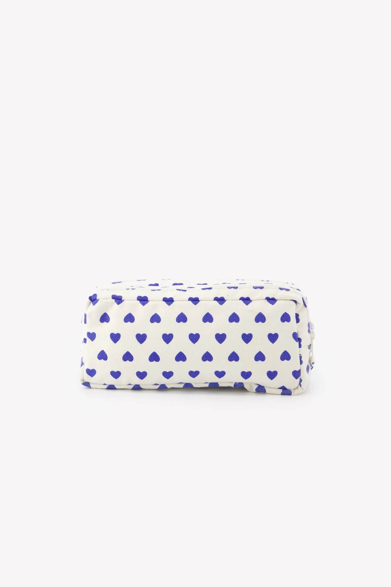 Trousse - Cœur bleu - Image 3