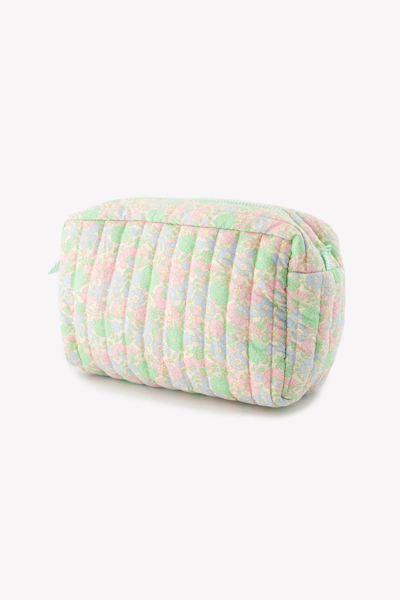 Trousse - Grand modèle vintage flower - Image 10