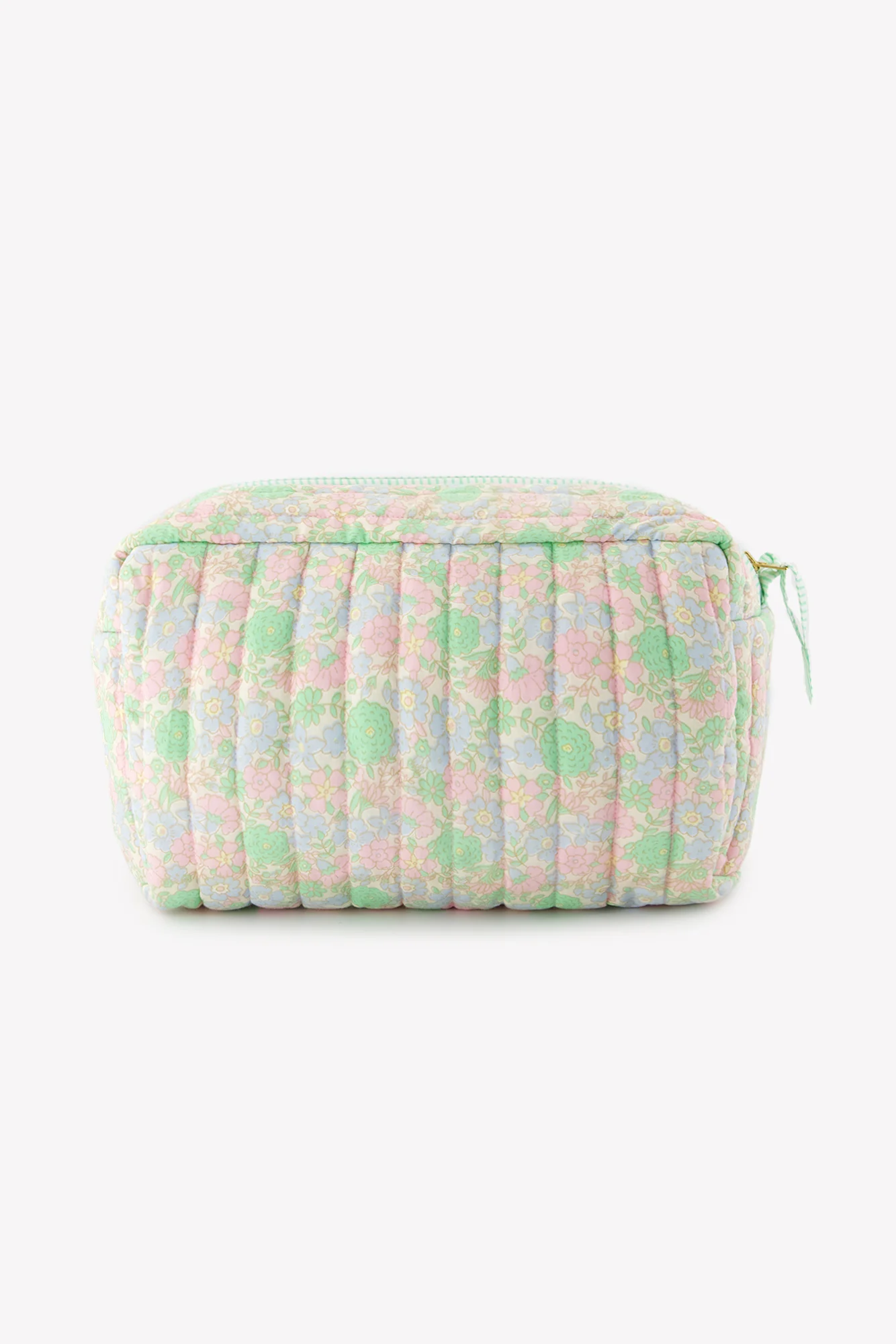 Trousse - Grand modèle vintage flower - Image 8