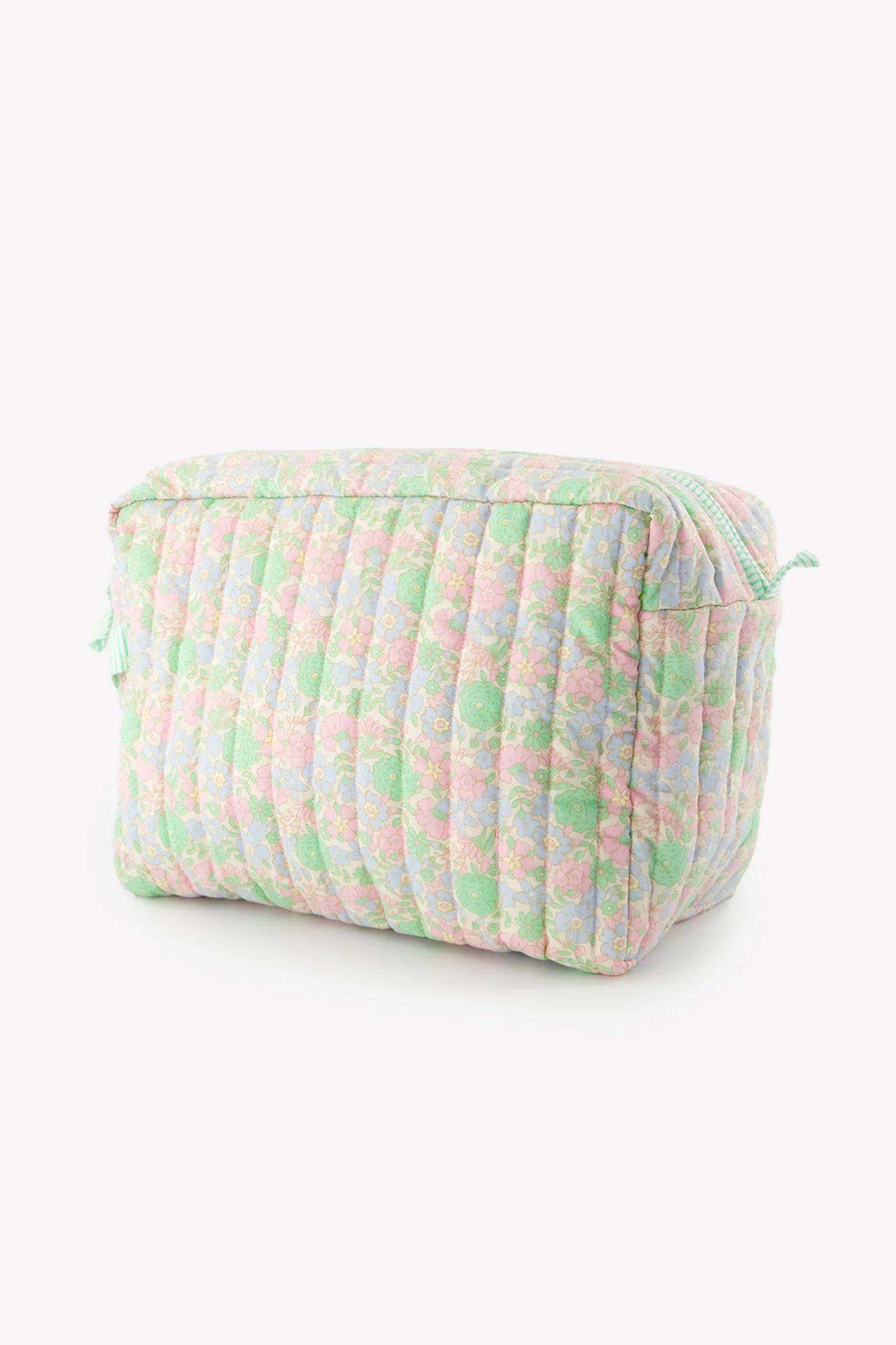 Trousse - Moyen modèle vintage flower - Image 7