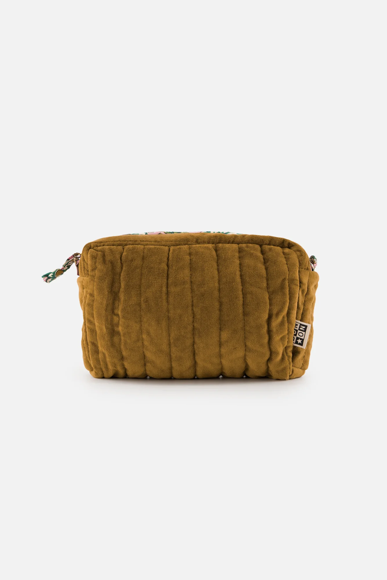 Trousse - Velours moyen modèle bronze