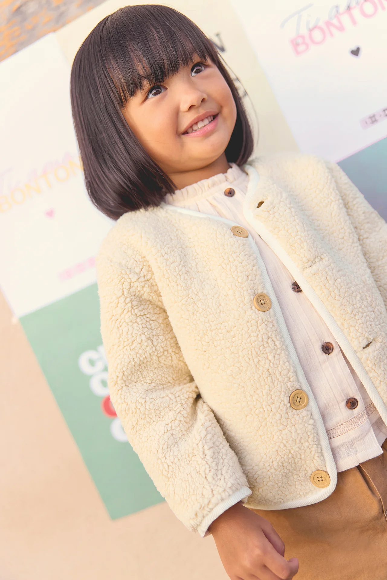 Veste - Louana imprimé picoli - Image 2