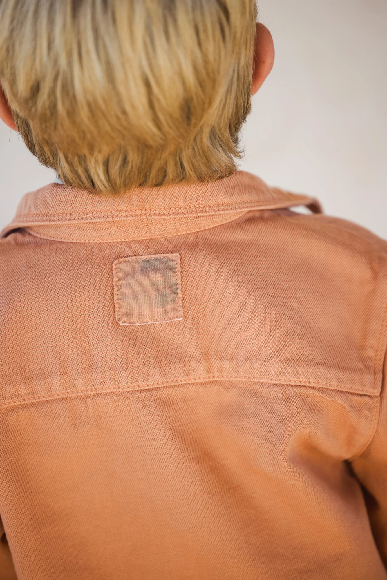 Veste - Violette Cachou Bonton x MilK - Image 7