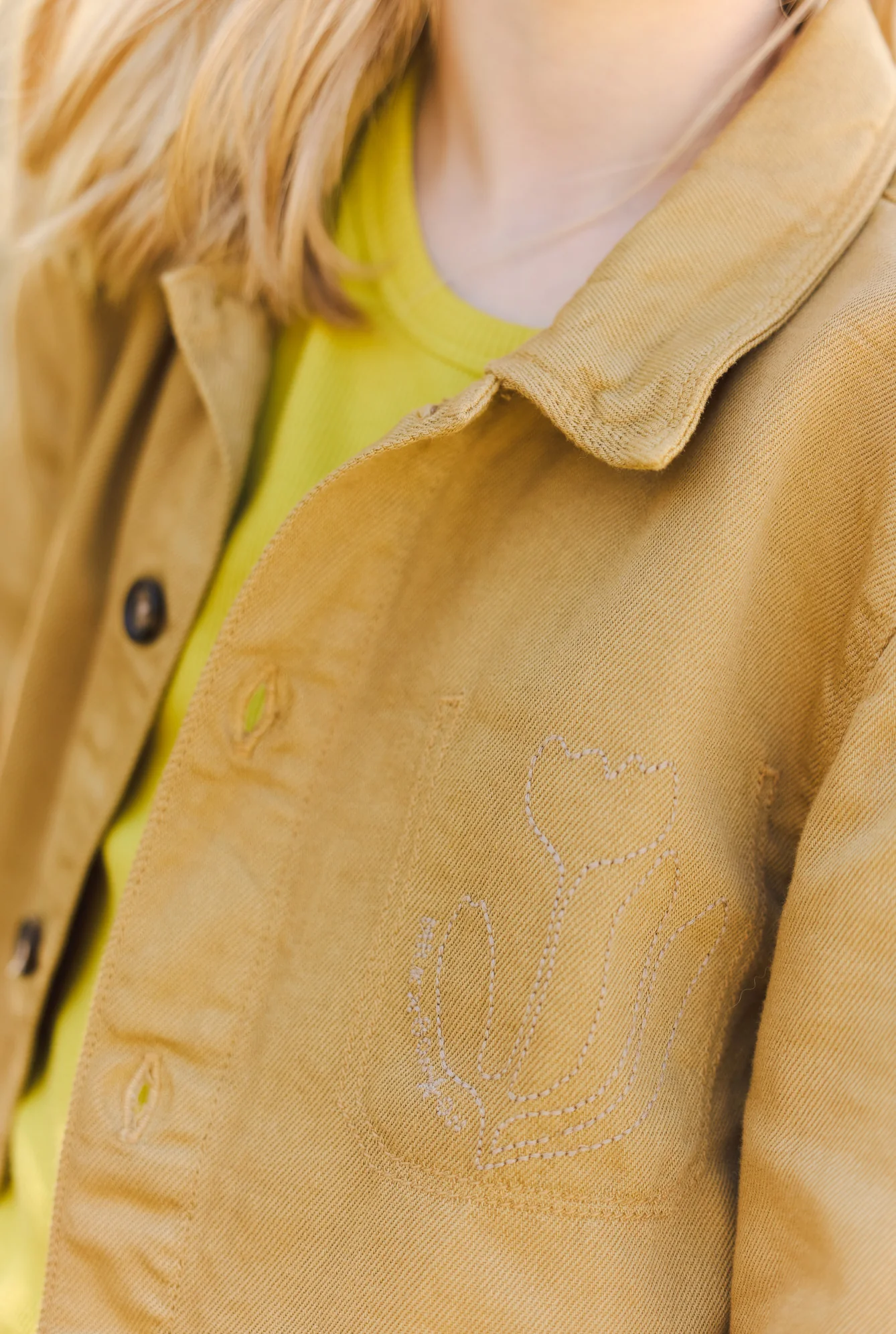 Veste - Violette Chataigner Bonton x MilK - Image 2