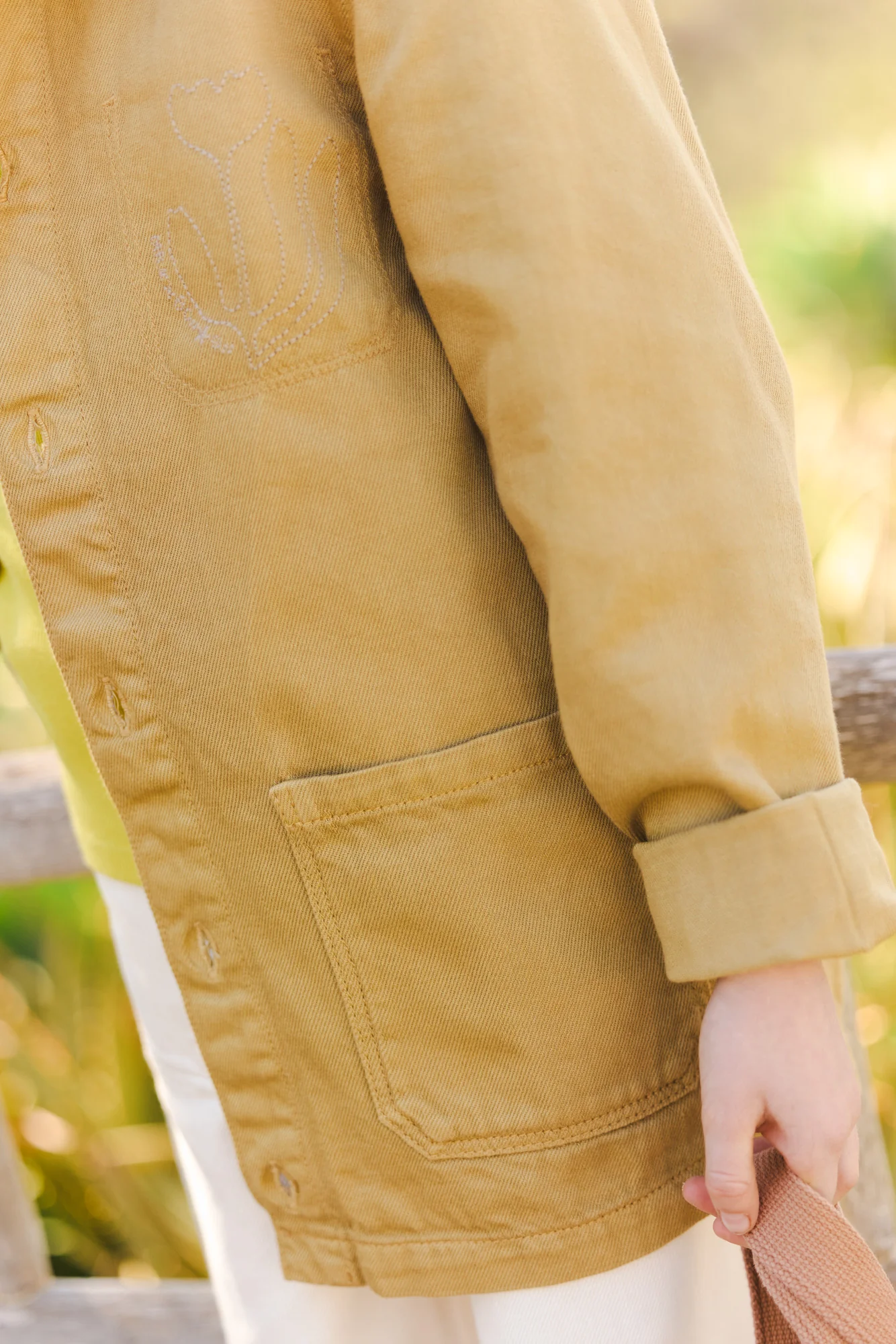 Veste - Violette Chataigner Bonton x MilK - Image 3