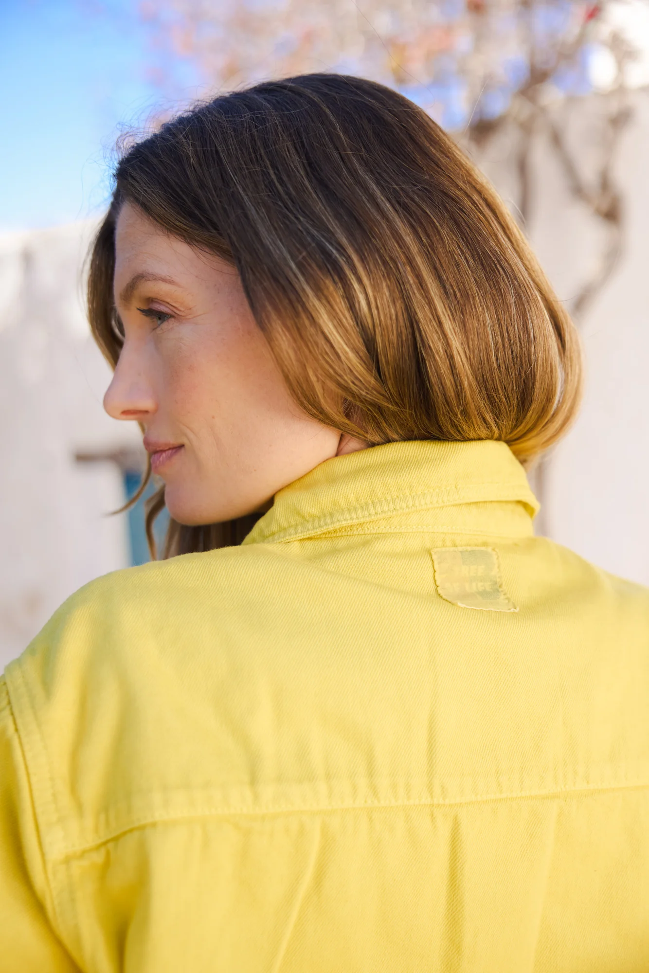 Veste - Violette Femme Genêt Bonton x MilK - Image 5