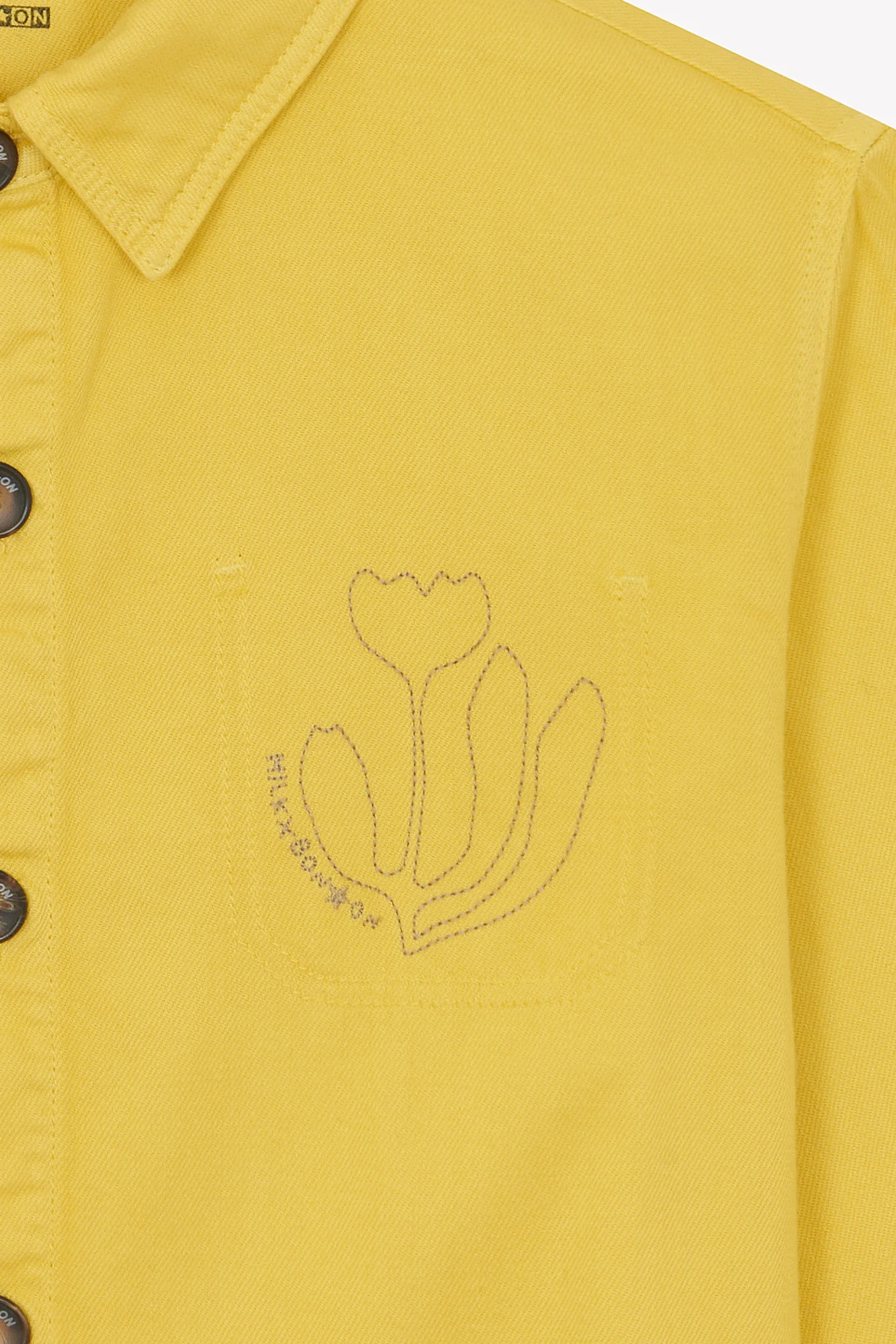 Veste - Violette Femme Genêt Bonton x MilK - Image 8