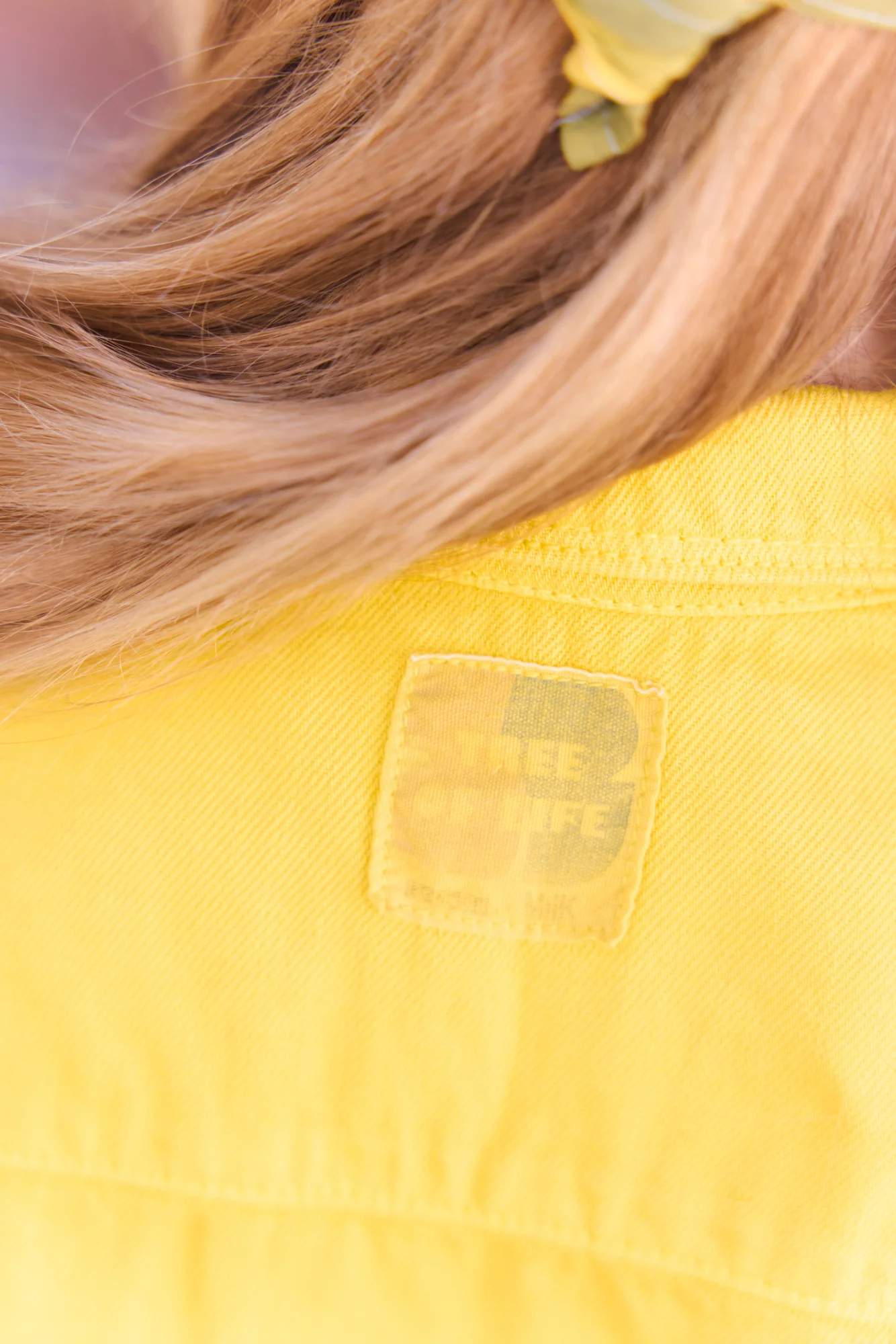 Veste - Violette Genêt Bonton x MilK - Image 3